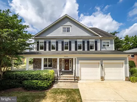 5924 Kirby Rd, Bethesda, MD 20817