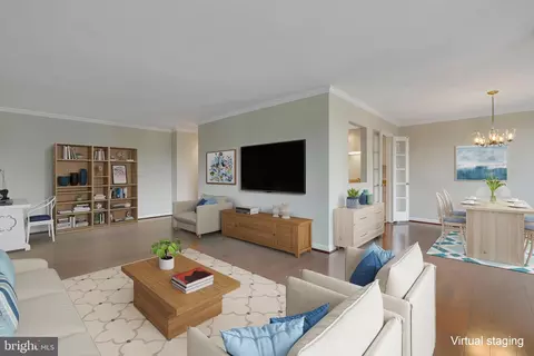 10401 Grosvenor Pl #601, Rockville, MD 20852