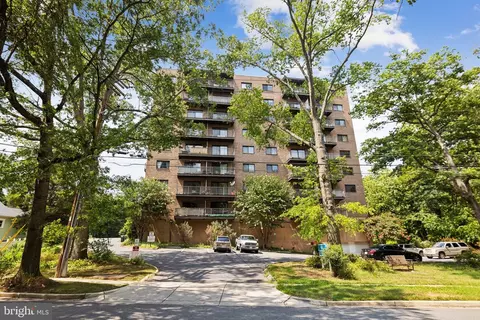 Exterior - 575 Thayer Ave #801, Silver Spring, MD 20910 photo 6 of 6