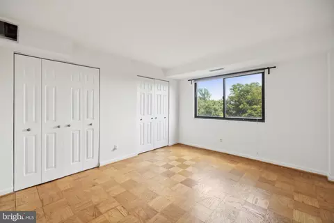 Bedroom - 575 Thayer Ave #801, Silver Spring, MD 20910 photo 2 of 4