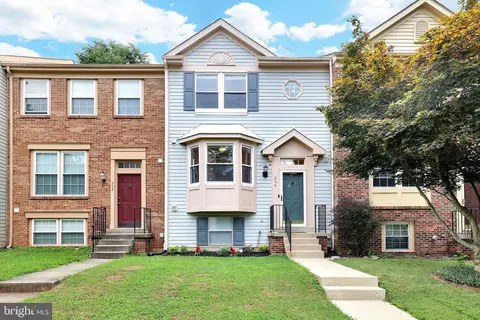 206 Twisted Stalk Dr, Gaithersburg, MD 20878