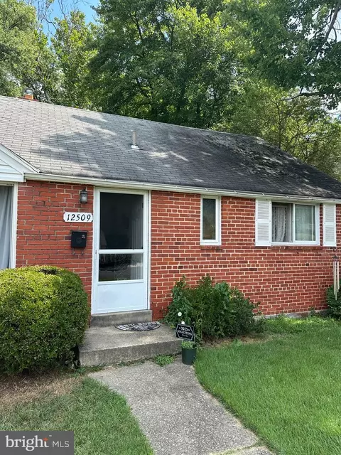 12509 Holdridge Rd, Silver Spring, MD 20906
