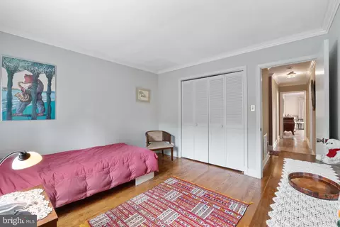 Bedroom - 15205 Baughman Dr, Silver Spring, MD 20906 photo 7 of 8