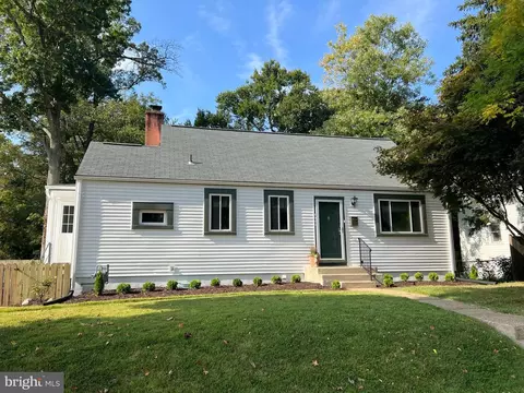 6000 Coral Sea Ave, Rockville, MD 20851