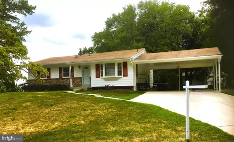 13412 Brackley Ter, Silver Spring, MD 20904
