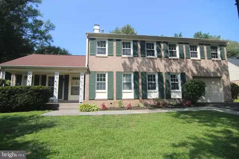 18924 N Meadow Fence Rd, Montgomery Village, MD 20886