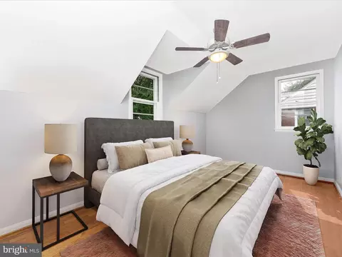 Bedroom - 1027 Carson St, Silver Spring, MD 20901 photo 4 of 12