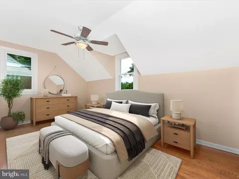 Bedroom - 1027 Carson St, Silver Spring, MD 20901 photo 1 of 12