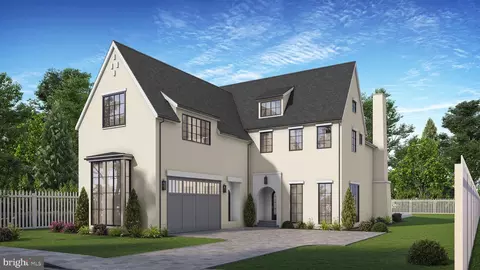 7609 Fairfax Rd, Bethesda, MD 20814