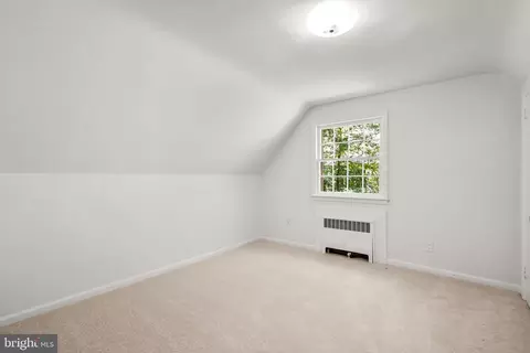Bedroom - 1201 Highland Dr, Silver Spring, MD 20910 photo 5 of 6