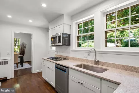 Kitchen - 1201 Highland Dr, Silver Spring, MD 20910 photo 2 of 3