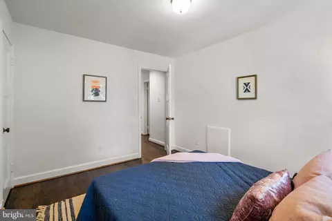 Bedroom - 1201 Highland Dr, Silver Spring, MD 20910 photo 4 of 6
