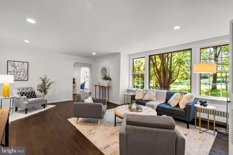 Living - 1201 Highland Dr, Silver Spring, MD 20910 photo 1 of 3