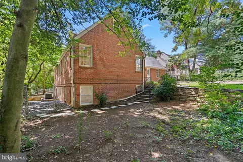 Exterior - 1201 Highland Dr, Silver Spring, MD 20910 photo 6 of 6