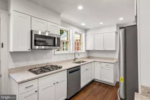 Kitchen - 1201 Highland Dr, Silver Spring, MD 20910 photo 1 of 3