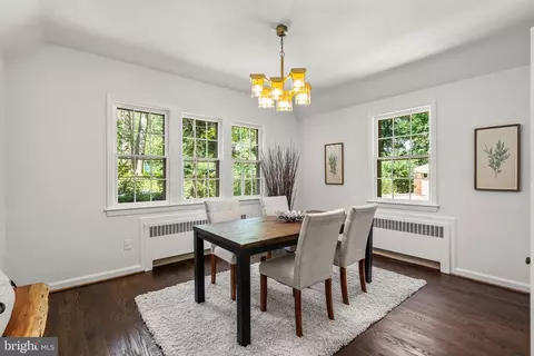 Dining - 1201 Highland Dr, Silver Spring, MD 20910 photo 1 of 2