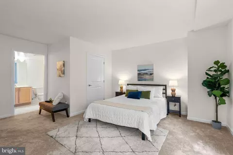 Bedroom - 7923 Eastern Ave #202, Silver Spring, MD 20910 photo 3 of 6