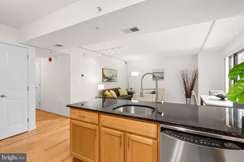 Kitchen - 7923 Eastern Ave #202, Silver Spring, MD 20910 photo 5 of 5