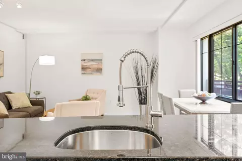 Kitchen - 7923 Eastern Ave #202, Silver Spring, MD 20910 photo 4 of 5