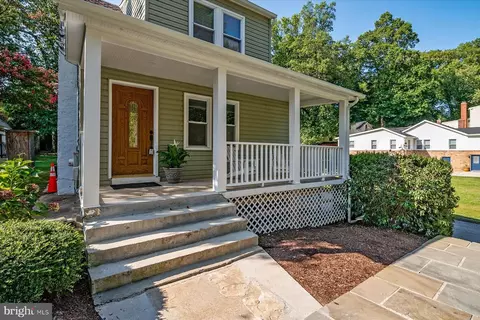 Exterior - 707 Rosemere Ave, Silver Spring, MD 20904 photo 3 of 8