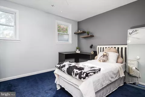 Bedroom - 707 Rosemere Ave, Silver Spring, MD 20904 photo 4 of 5