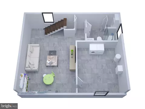 Floorplan - 208 Granville Dr, Silver Spring, MD 20901 photo 5 of 7