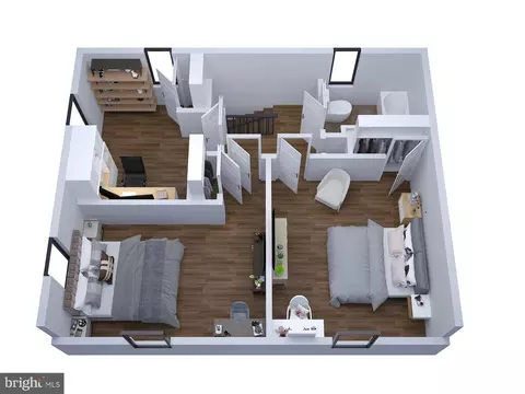 Floorplan - 208 Granville Dr, Silver Spring, MD 20901 photo 3 of 7