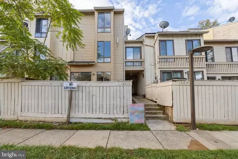 10008 Ridgeline Dr, Montgomery Village, MD 20886