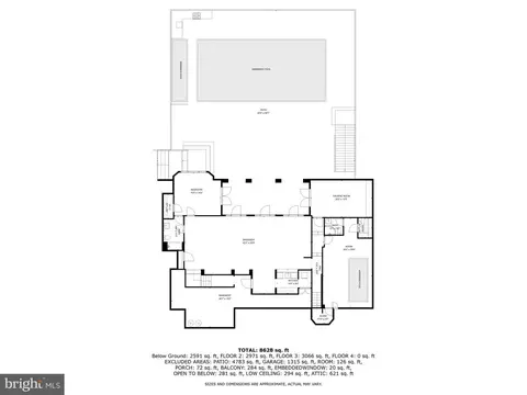 Floorplan - 12029 Evening Ride Dr, Potomac, MD 20854 photo 4 of 4