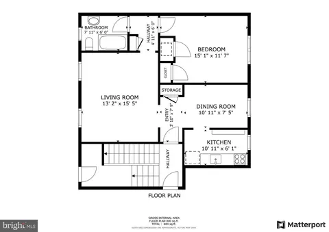 2204 Colston Dr #C-101, Silver Spring, MD 20910 photo 26