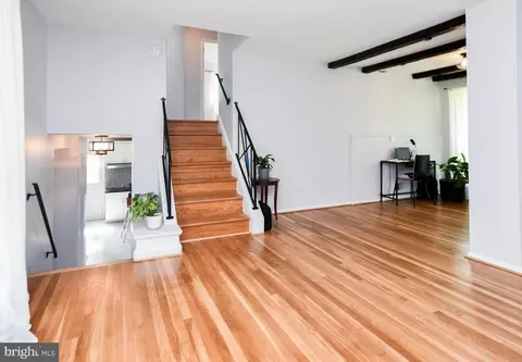 Entry Way - 4011 Highview Dr, Silver Spring, MD 20906 photo 4 of 5