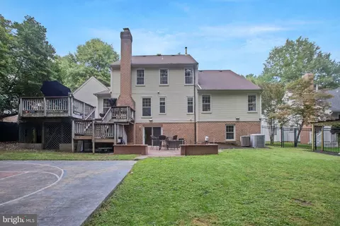 Exterior - 14 Atwood Ct, Silver Spring, MD 20906 photo 9 of 9