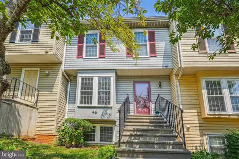 46 Cottonwood Ct, Gaithersburg, MD 20877