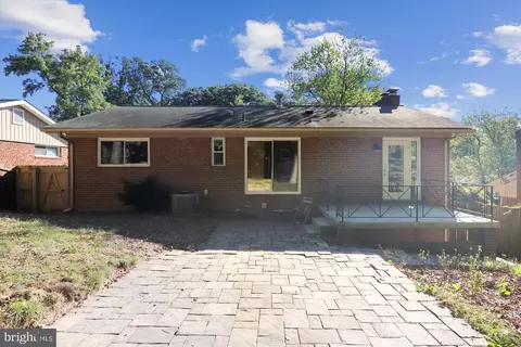 Exterior - 10708 Lombardy Rd, Silver Spring, MD 20901 photo 5 of 30