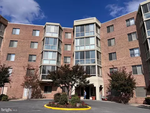 2904 N Leisure World Blvd #508, Silver Spring, MD 20906