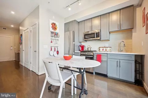 Kitchen - 1320 Fenwick Ln #609, Silver Spring, MD 20910 photo 1 of 3