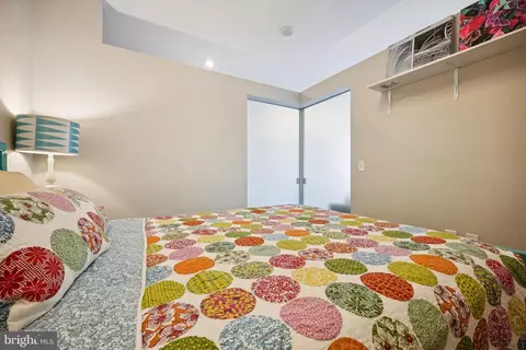 Bedroom - 1320 Fenwick Ln #609, Silver Spring, MD 20910 photo 4 of 4