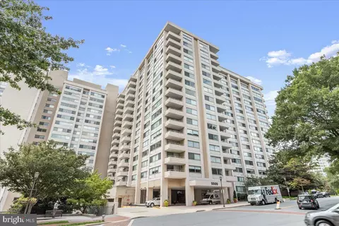 5500 Friendship Blvd #1419N, Chevy Chase, MD 20815