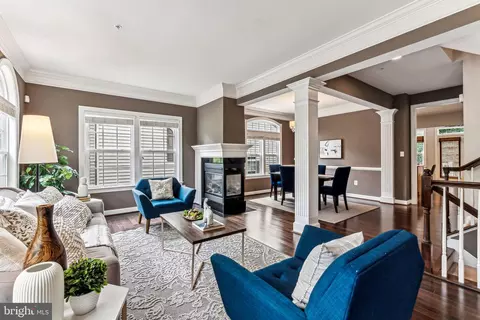 Living - 1745 Chiswick Ct, Silver Spring, MD 20904 photo 2 of 2