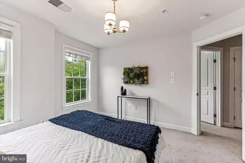 Bedroom - 1745 Chiswick Ct, Silver Spring, MD 20904 photo 8 of 9