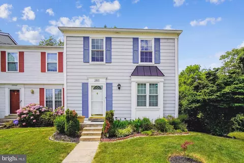 Exterior - 2810 Ashmont Ter, Silver Spring, MD 20906 photo 2 of 8