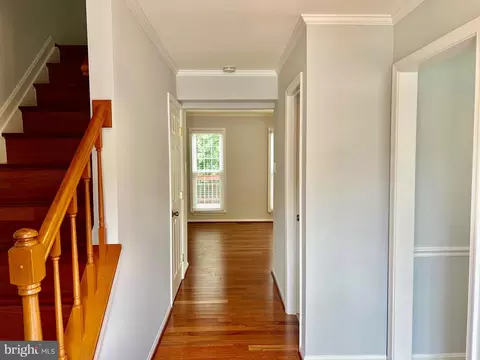 Entry Way - 2810 Ashmont Ter, Silver Spring, MD 20906 photo 1 of 9