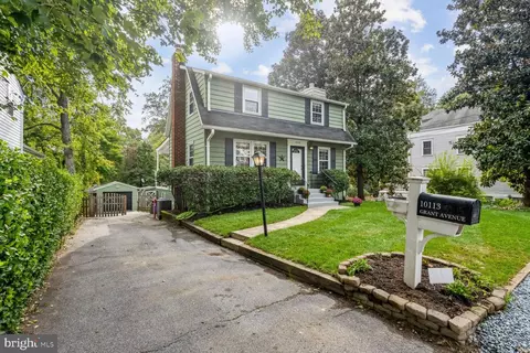 10113 Grant Ave, Silver Spring, MD 20910 photo 2