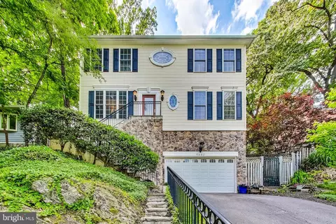 9640 Brunett Ave, Silver Spring, MD 20901