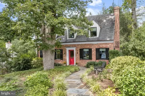 5209 Abingdon Rd, Bethesda, MD 20816