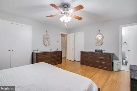 Bedroom - 12524 Meadowood Dr, Silver Spring, MD 20904 photo 3 of 4