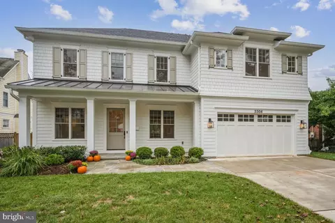 3304 Winnett Rd, Chevy Chase, MD 20815
