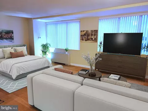 10500 Rockville Pike #1308, Rockville, MD 20852