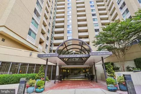 4601 N Park Ave #1203-C, Chevy Chase, MD 20815