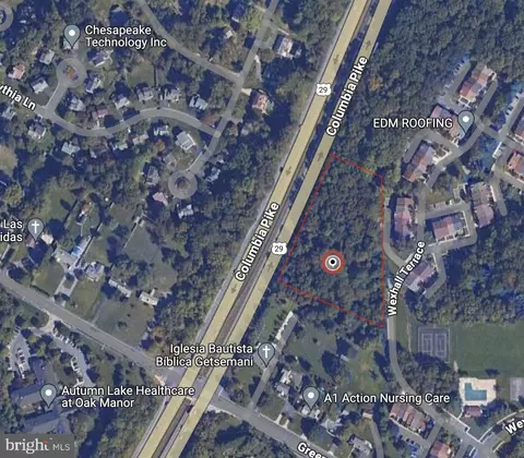 14831 Old Columbia Pike, Burtonsville, MD 20866